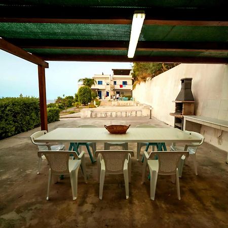 Magico Appartamenti Scafa - Marina Capo dʼOrlando المظهر الخارجي الصورة