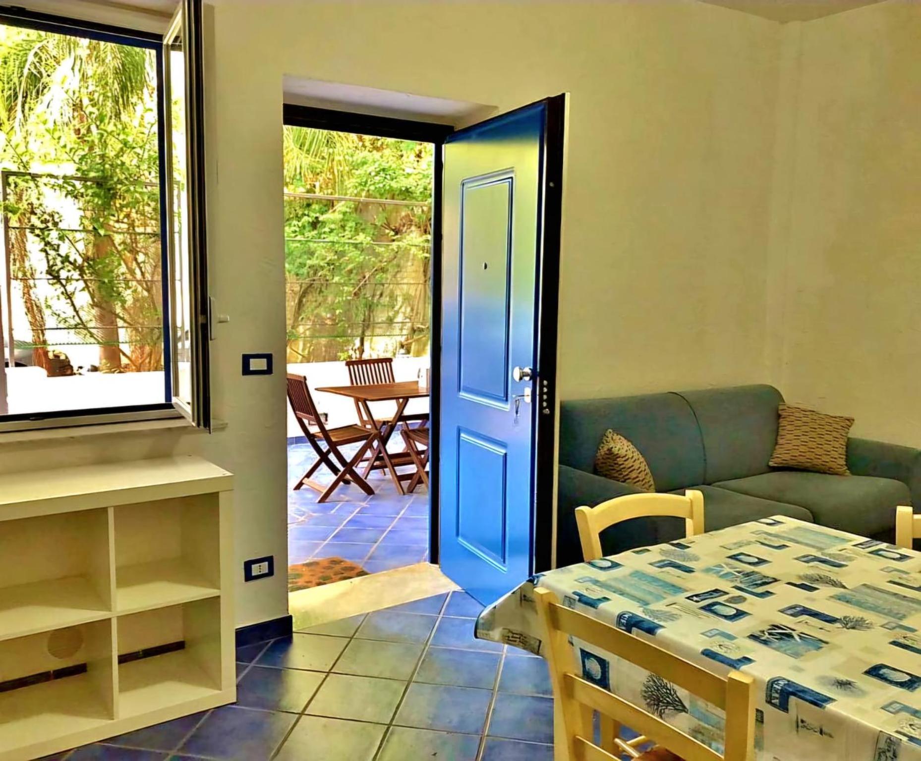 Magico Appartamenti Scafa - Marina Capo dʼOrlando المظهر الخارجي الصورة