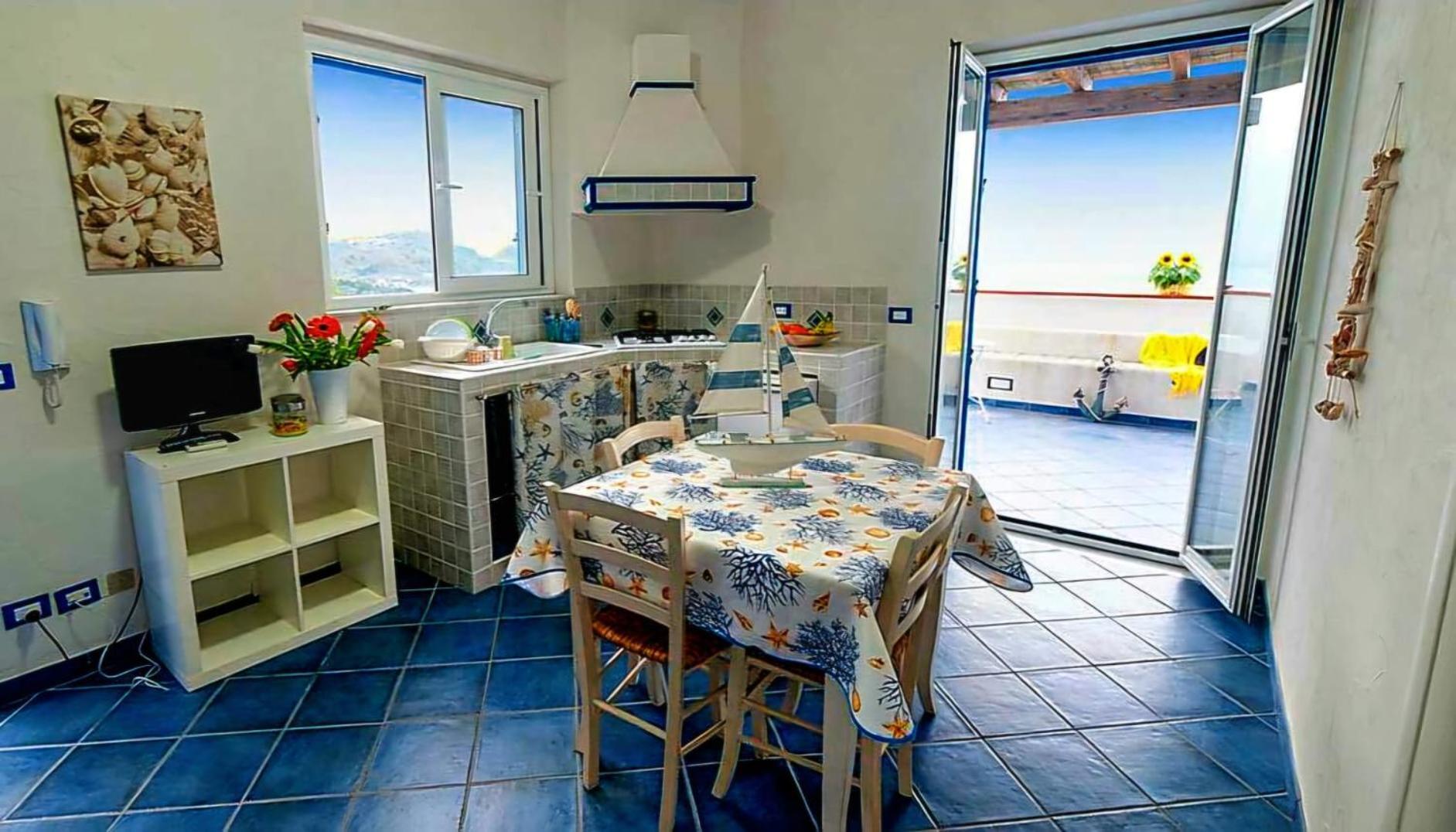 Magico Appartamenti Scafa - Marina Capo dʼOrlando المظهر الخارجي الصورة