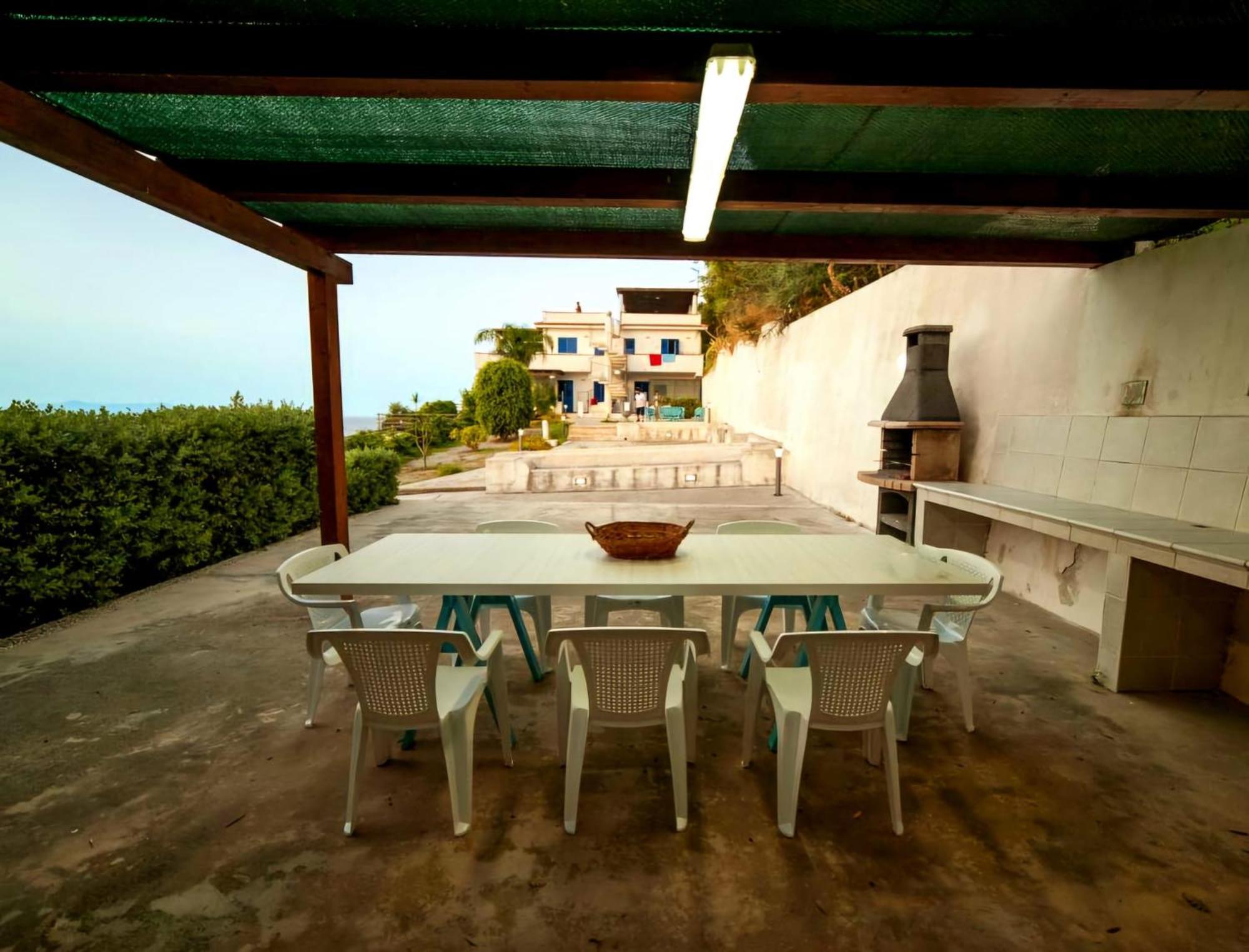 Magico Appartamenti Scafa - Marina Capo dʼOrlando المظهر الخارجي الصورة